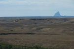 Ship Rock in NE Arizona