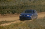 Little offroading with the R32.. 