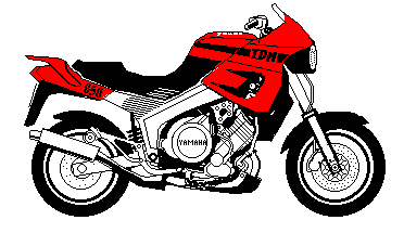 The bike